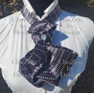 KHLOE Necktie Escarpe